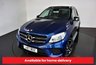 USED 2017 17 MERCEDES-BENZ GLE-CLASS 2.1 GLE 250 D 4MATIC AMG LINE PREMIUM 5d AUTO-2 OWNER CAR-PANORAMIC SUNROOF-20