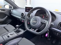 USED 2013 63 AUDI A3 2.0 TDI S LINE 5d 148 BHP HALF LEATHER SPORT SEATS | XENON HEADLIGHTS | CLIMATE | DAB RADIO | BLUETOOTH