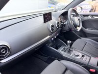 USED 2013 63 AUDI A3 2.0 TDI S LINE 5d 148 BHP HALF LEATHER SPORT SEATS | XENON HEADLIGHTS | CLIMATE | DAB RADIO | BLUETOOTH