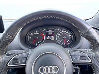 USED 2013 63 AUDI A3 2.0 TDI S LINE 5d 148 BHP HALF LEATHER SPORT SEATS | XENON HEADLIGHTS | CLIMATE | DAB RADIO | BLUETOOTH