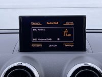 USED 2013 63 AUDI A3 2.0 TDI S LINE 5d 148 BHP HALF LEATHER SPORT SEATS | XENON HEADLIGHTS | CLIMATE | DAB RADIO | BLUETOOTH