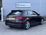 USED 2013 63 AUDI A3 2.0 TDI S LINE 5d 148 BHP HALF LEATHER SPORT SEATS | XENON HEADLIGHTS | CLIMATE | DAB RADIO | BLUETOOTH