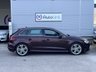 USED 2013 63 AUDI A3 2.0 TDI S LINE 5d 148 BHP HALF LEATHER SPORT SEATS | XENON HEADLIGHTS | CLIMATE | DAB RADIO | BLUETOOTH