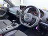 USED 2013 63 AUDI A3 2.0 TDI S LINE 5d 148 BHP HALF LEATHER SPORT SEATS | XENON HEADLIGHTS | CLIMATE | DAB RADIO | BLUETOOTH