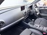USED 2013 63 AUDI A3 2.0 TDI S LINE 5d 148 BHP HALF LEATHER SPORT SEATS | XENON HEADLIGHTS | CLIMATE | DAB RADIO | BLUETOOTH