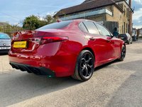 USED 2019 68 ALFA ROMEO GIULIA 2.0 TB VELOCE TI 4d 277 BHP VERY RARE TI EDITION