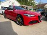 USED 2019 68 ALFA ROMEO GIULIA 2.0 TB VELOCE TI 4d 277 BHP VERY RARE TI EDITION