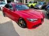 USED 2019 68 ALFA ROMEO GIULIA 2.0 TB VELOCE TI 4d 277 BHP VERY RARE TI EDITION