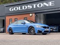 USED 2016 66 BMW M4 3.0L M4 COMPETITION PACKAGE 2d 444 BHP YAS MARINA