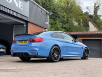 USED 2016 66 BMW M4 3.0L M4 COMPETITION PACKAGE 2d 444 BHP YAS MARINA