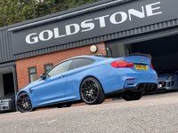 USED 2016 66 BMW M4 3.0L M4 COMPETITION PACKAGE 2d 444 BHP YAS MARINA