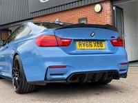 USED 2016 66 BMW M4 3.0L M4 COMPETITION PACKAGE 2d 444 BHP YAS MARINA