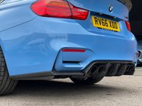 USED 2016 66 BMW M4 3.0L M4 COMPETITION PACKAGE 2d 444 BHP YAS MARINA