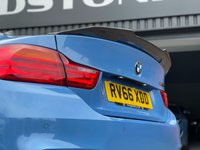 USED 2016 66 BMW M4 3.0L M4 COMPETITION PACKAGE 2d 444 BHP YAS MARINA