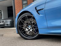 USED 2016 66 BMW M4 3.0L M4 COMPETITION PACKAGE 2d 444 BHP YAS MARINA