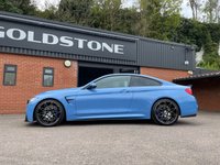 USED 2016 66 BMW M4 3.0L M4 COMPETITION PACKAGE 2d 444 BHP YAS MARINA