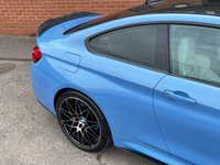USED 2016 66 BMW M4 3.0L M4 COMPETITION PACKAGE 2d 444 BHP YAS MARINA