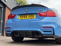 USED 2016 66 BMW M4 3.0L M4 COMPETITION PACKAGE 2d 444 BHP YAS MARINA