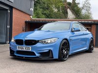 USED 2016 66 BMW M4 3.0L M4 COMPETITION PACKAGE 2d 444 BHP YAS MARINA