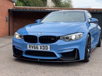 USED 2016 66 BMW M4 3.0L M4 COMPETITION PACKAGE 2d 444 BHP YAS MARINA