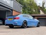 USED 2016 66 BMW M4 3.0L M4 COMPETITION PACKAGE 2d 444 BHP YAS MARINA