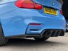 USED 2016 66 BMW M4 3.0L M4 COMPETITION PACKAGE 2d 444 BHP YAS MARINA