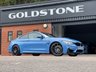 USED 2016 66 BMW M4 3.0L M4 COMPETITION PACKAGE 2d 444 BHP YAS MARINA