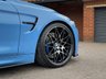 USED 2016 66 BMW M4 3.0L M4 COMPETITION PACKAGE 2d 444 BHP YAS MARINA