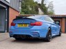 USED 2016 66 BMW M4 3.0L M4 COMPETITION PACKAGE 2d 444 BHP YAS MARINA