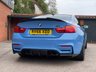 USED 2016 66 BMW M4 3.0L M4 COMPETITION PACKAGE 2d 444 BHP YAS MARINA