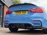 USED 2016 66 BMW M4 3.0L M4 COMPETITION PACKAGE 2d 444 BHP YAS MARINA