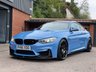 USED 2016 66 BMW M4 3.0L M4 COMPETITION PACKAGE 2d 444 BHP YAS MARINA