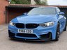USED 2016 66 BMW M4 3.0L M4 COMPETITION PACKAGE 2d 444 BHP YAS MARINA