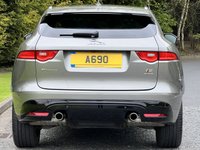USED 2017 67 JAGUAR F-PACE 3.0 V6 S AWD 5d 296 BHP Panoramic Glass Roof Pro Nav