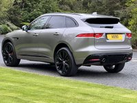 USED 2017 67 JAGUAR F-PACE 3.0 V6 S AWD 5d 296 BHP Panoramic Glass Roof Pro Nav