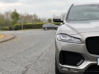USED 2017 67 JAGUAR F-PACE 3.0 V6 S AWD 5d 296 BHP Panoramic Glass Roof Pro Nav