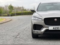 USED 2017 67 JAGUAR F-PACE 3.0 V6 S AWD 5d 296 BHP Panoramic Glass Roof Pro Nav