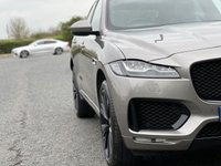 USED 2017 67 JAGUAR F-PACE 3.0 V6 S AWD 5d 296 BHP Panoramic Glass Roof Pro Nav