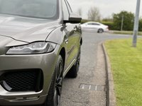 USED 2017 67 JAGUAR F-PACE 3.0 V6 S AWD 5d 296 BHP Panoramic Glass Roof Pro Nav
