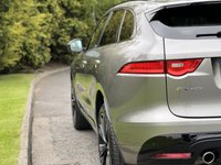 USED 2017 67 JAGUAR F-PACE 3.0 V6 S AWD 5d 296 BHP Panoramic Glass Roof Pro Nav