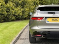 USED 2017 67 JAGUAR F-PACE 3.0 V6 S AWD 5d 296 BHP Panoramic Glass Roof Pro Nav