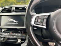 USED 2017 67 JAGUAR F-PACE 3.0 V6 S AWD 5d 296 BHP Panoramic Glass Roof Pro Nav