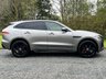 USED 2017 67 JAGUAR F-PACE 3.0 V6 S AWD 5d 296 BHP Panoramic Glass Roof Pro Nav