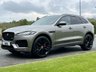 USED 2017 67 JAGUAR F-PACE 3.0 V6 S AWD 5d 296 BHP Panoramic Glass Roof Pro Nav