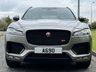 USED 2017 67 JAGUAR F-PACE 3.0 V6 S AWD 5d 296 BHP Panoramic Glass Roof Pro Nav