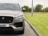 USED 2017 67 JAGUAR F-PACE 3.0 V6 S AWD 5d 296 BHP Panoramic Glass Roof Pro Nav