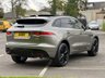 USED 2017 67 JAGUAR F-PACE 3.0 V6 S AWD 5d 296 BHP Panoramic Glass Roof Pro Nav