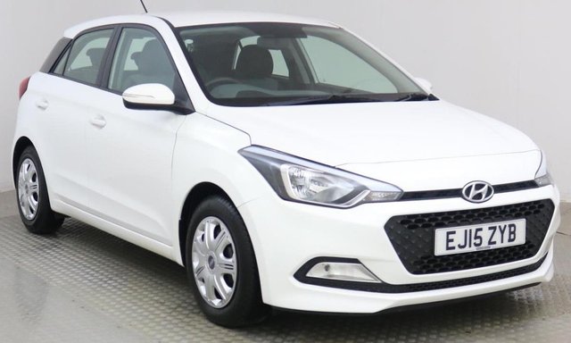 2015 15 HYUNDAI I20 1.2 GDI S 5d  