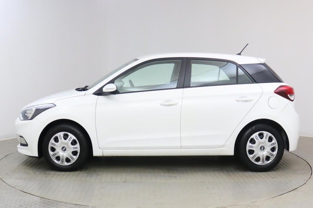 USED 2015 15 HYUNDAI I20 1.2 GDI S 5d  