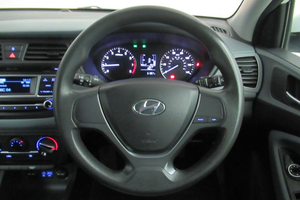 USED 2015 15 HYUNDAI I20 1.2 GDI S 5d  